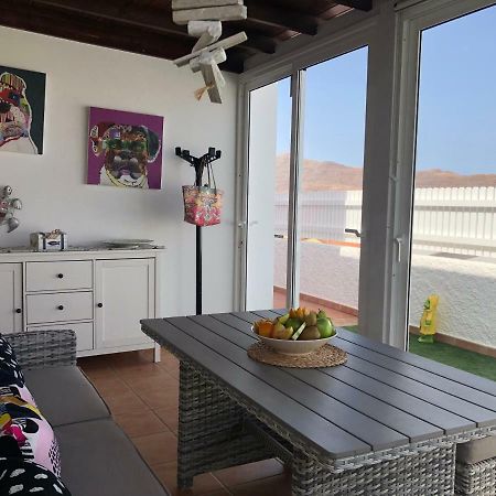 Villa CarpeDiem Tarajalejo con Jacuzzi Zewnętrze zdjęcie