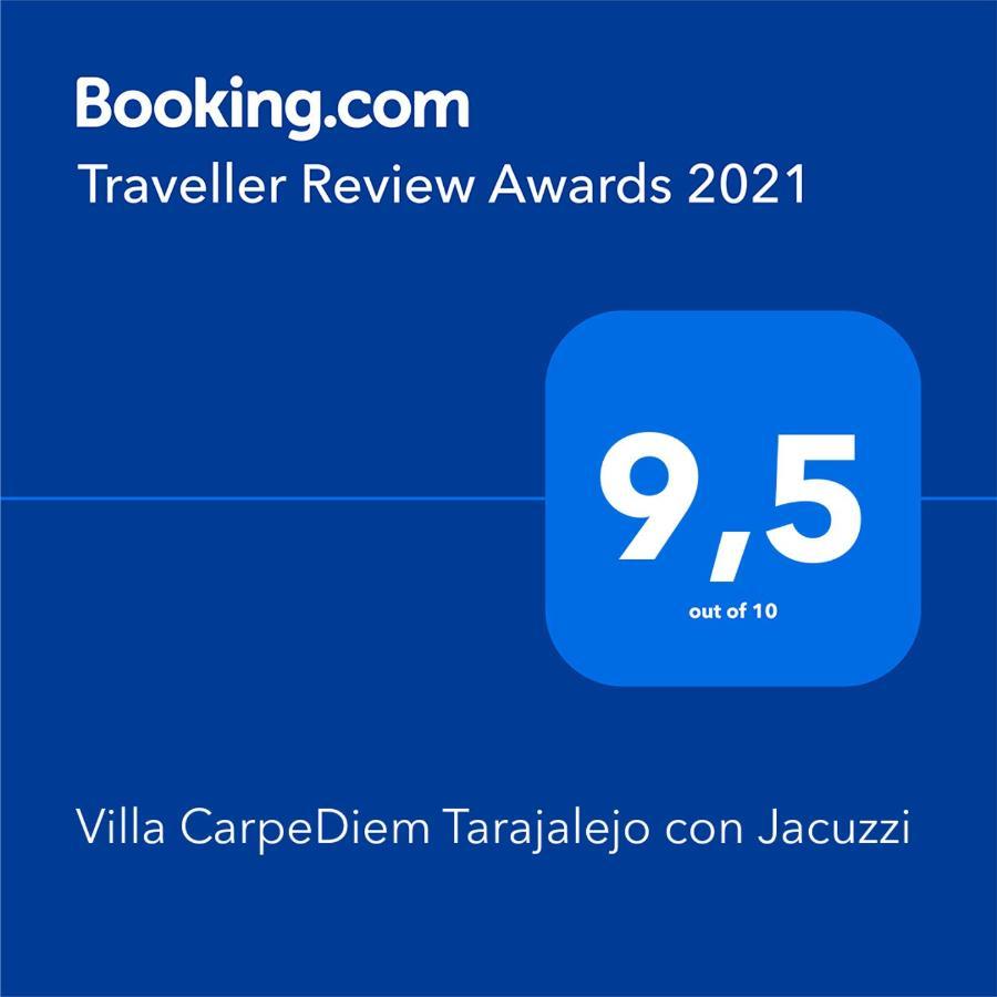 Villa CarpeDiem Tarajalejo con Jacuzzi Zewnętrze zdjęcie