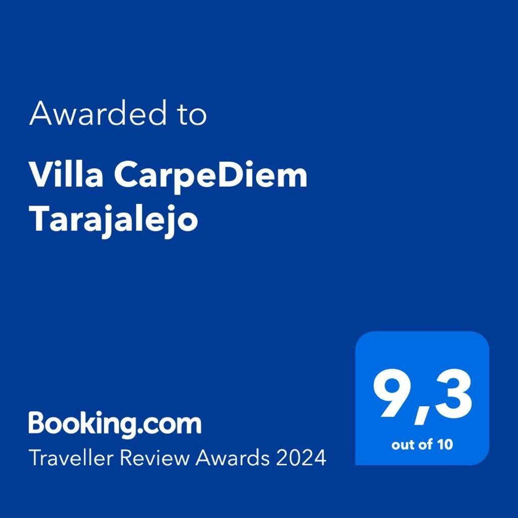 Villa CarpeDiem Tarajalejo con Jacuzzi Zewnętrze zdjęcie