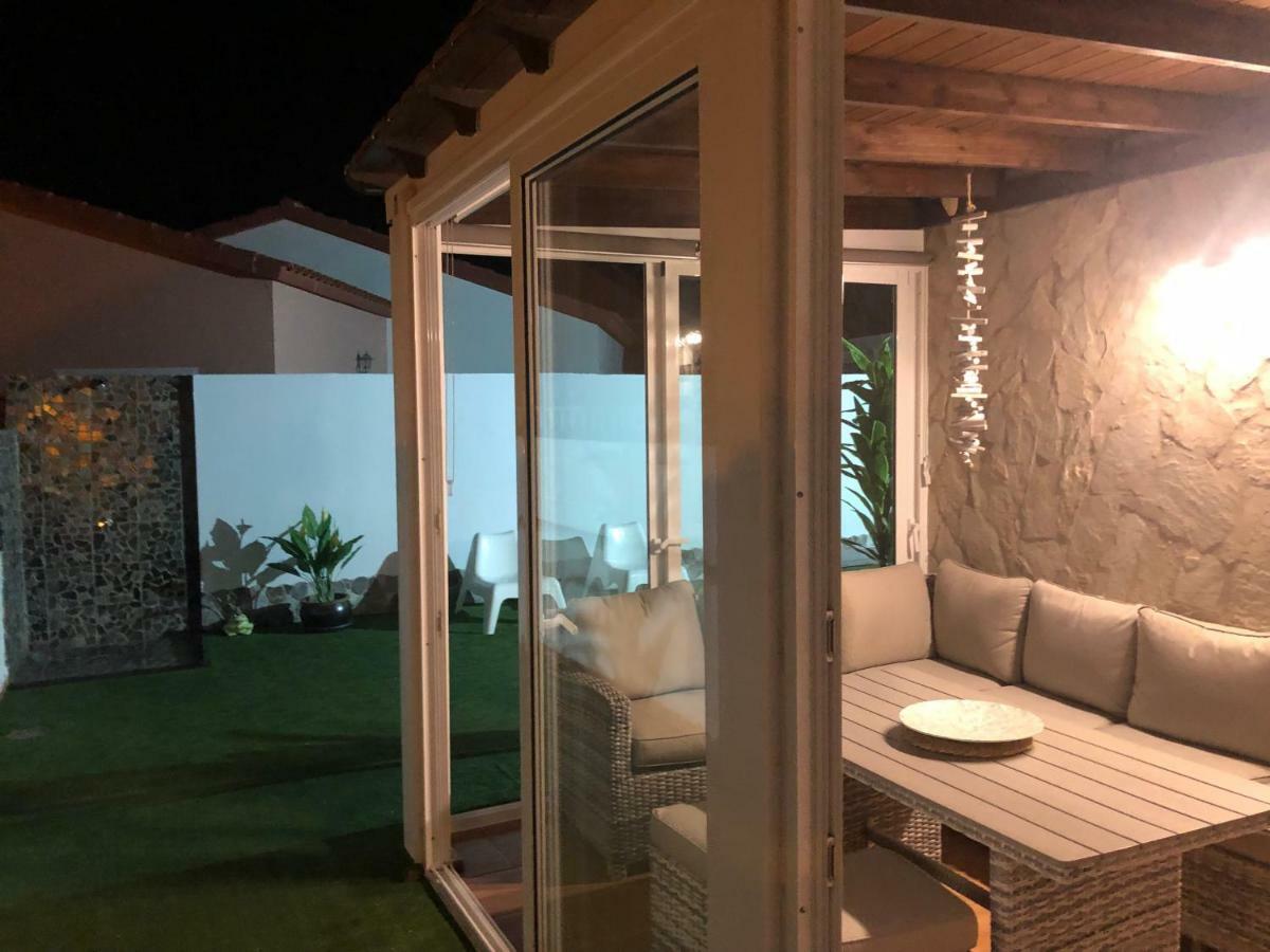 Villa CarpeDiem Tarajalejo con Jacuzzi Zewnętrze zdjęcie