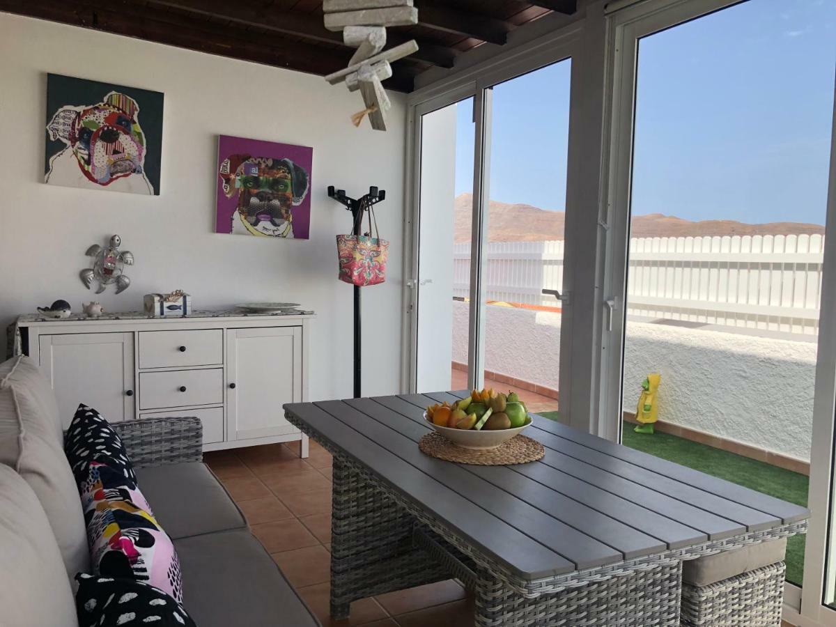 Villa CarpeDiem Tarajalejo con Jacuzzi Zewnętrze zdjęcie