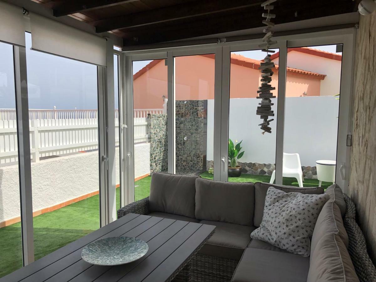 Villa CarpeDiem Tarajalejo con Jacuzzi Zewnętrze zdjęcie