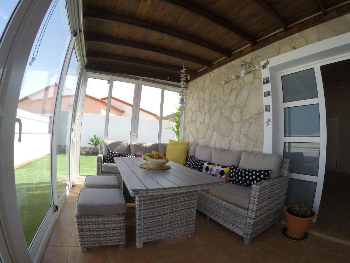 Villa CarpeDiem Tarajalejo con Jacuzzi Zewnętrze zdjęcie