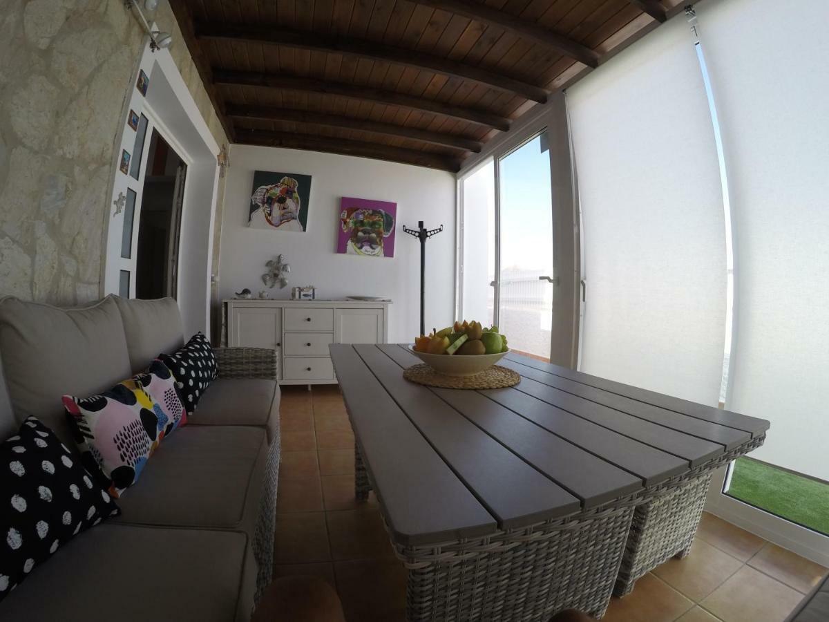 Villa CarpeDiem Tarajalejo con Jacuzzi Zewnętrze zdjęcie