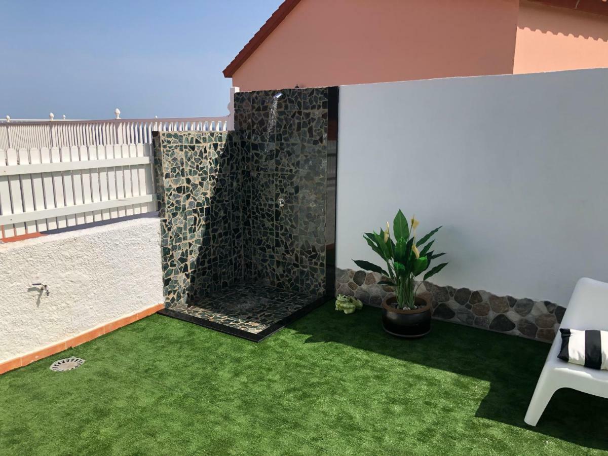 Villa CarpeDiem Tarajalejo con Jacuzzi Zewnętrze zdjęcie
