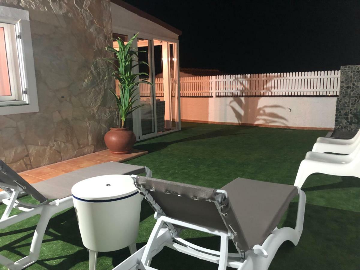 Villa CarpeDiem Tarajalejo con Jacuzzi Zewnętrze zdjęcie