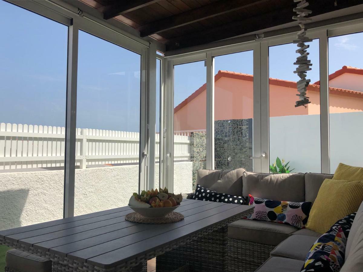 Villa CarpeDiem Tarajalejo con Jacuzzi Zewnętrze zdjęcie