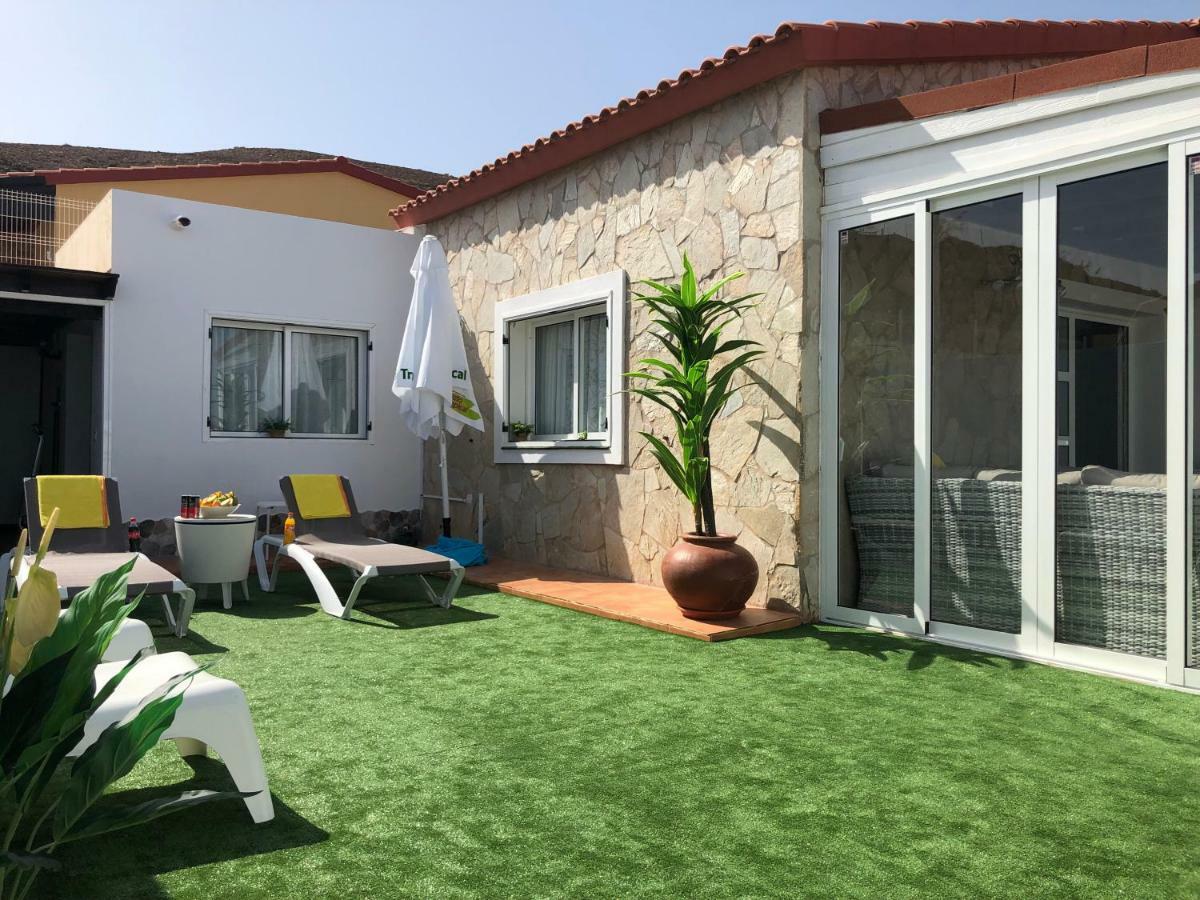 Villa CarpeDiem Tarajalejo con Jacuzzi Zewnętrze zdjęcie