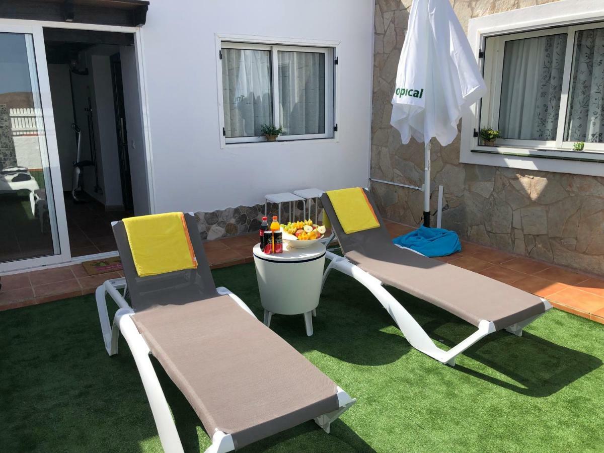 Villa CarpeDiem Tarajalejo con Jacuzzi Zewnętrze zdjęcie