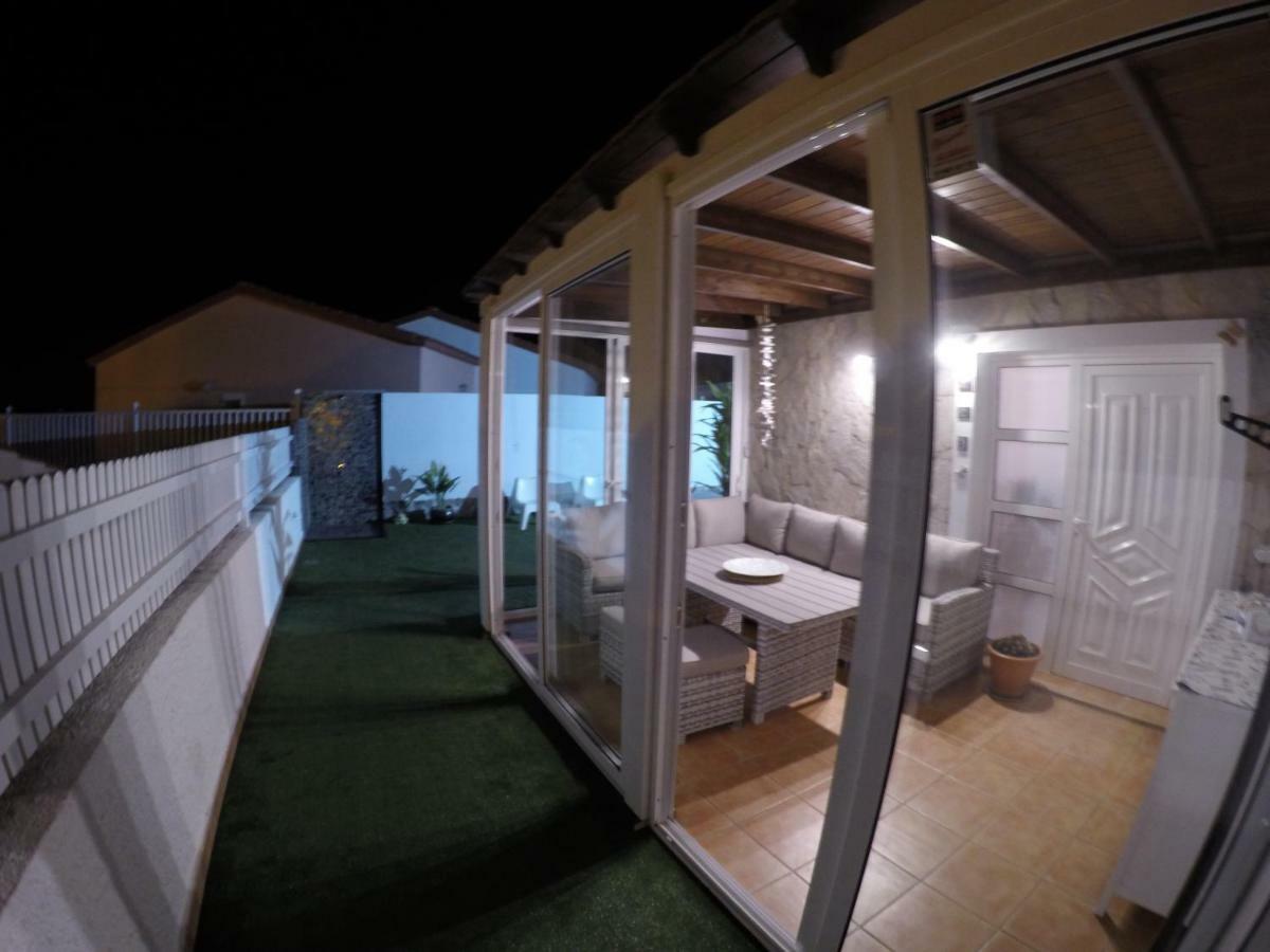 Villa CarpeDiem Tarajalejo con Jacuzzi Zewnętrze zdjęcie