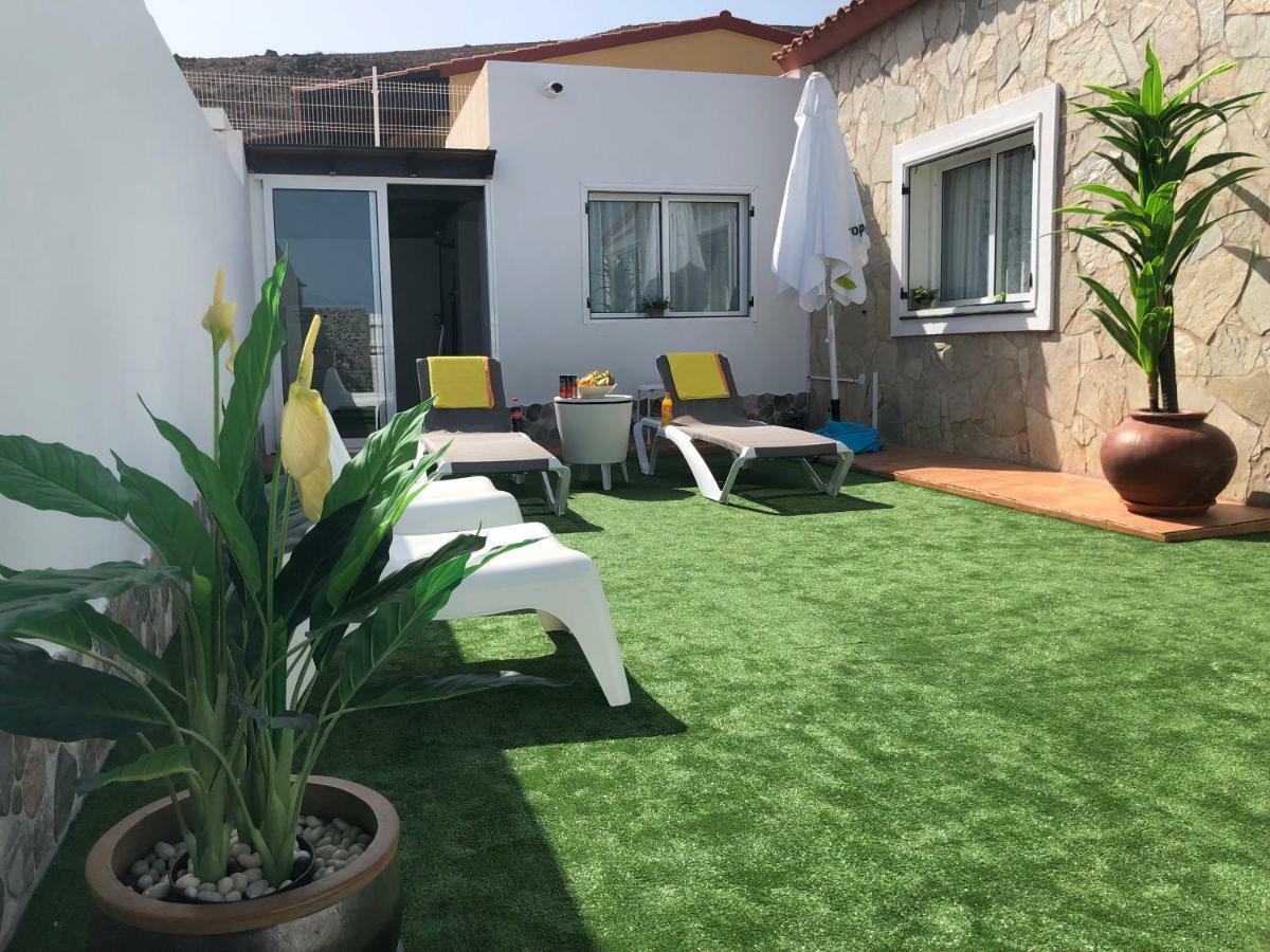 Villa CarpeDiem Tarajalejo con Jacuzzi Zewnętrze zdjęcie