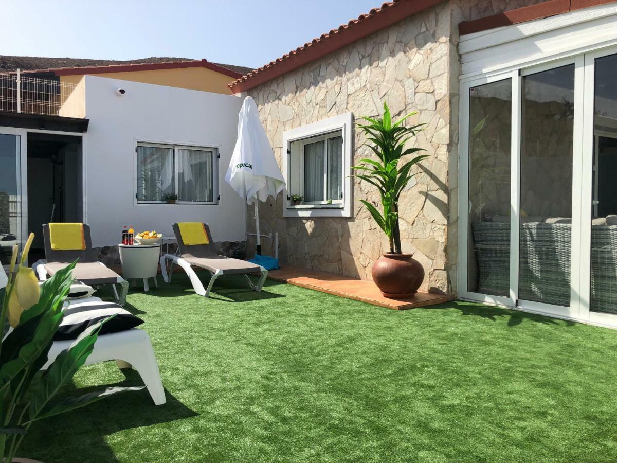 Villa CarpeDiem Tarajalejo con Jacuzzi Zewnętrze zdjęcie