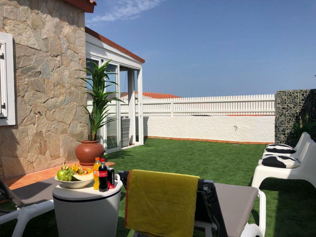 Villa CarpeDiem Tarajalejo con Jacuzzi Zewnętrze zdjęcie