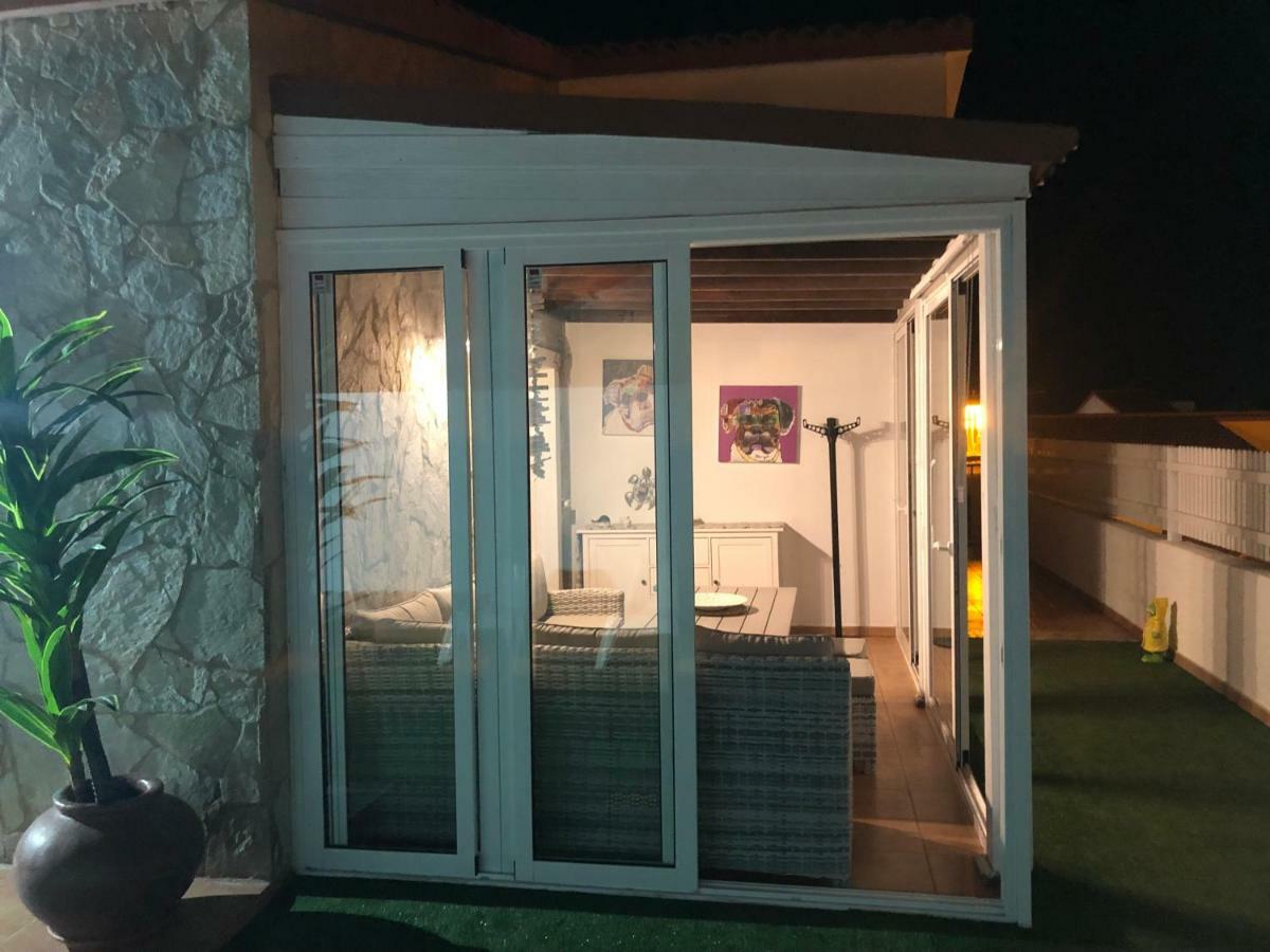 Villa CarpeDiem Tarajalejo con Jacuzzi Zewnętrze zdjęcie