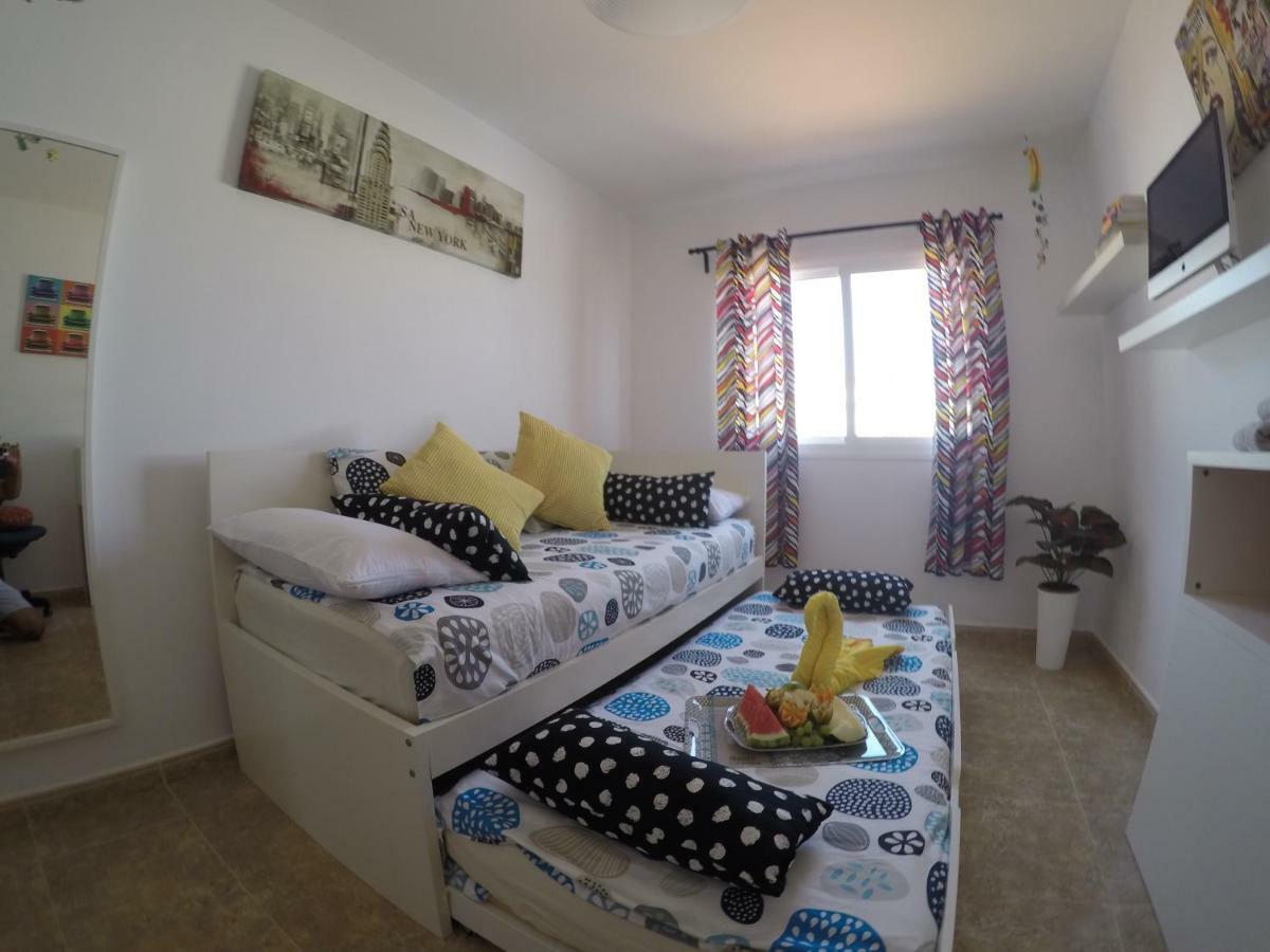 Villa CarpeDiem Tarajalejo con Jacuzzi Zewnętrze zdjęcie