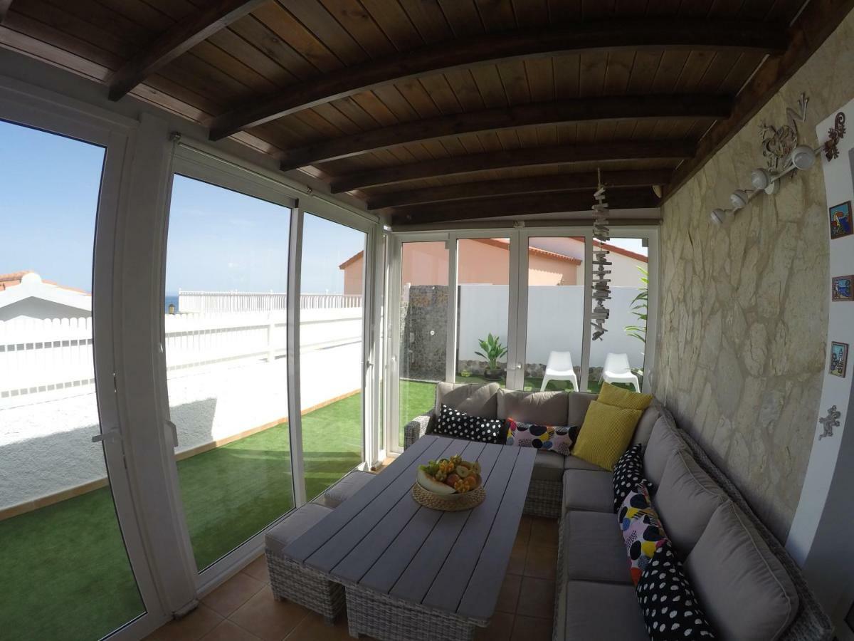 Villa CarpeDiem Tarajalejo con Jacuzzi Zewnętrze zdjęcie