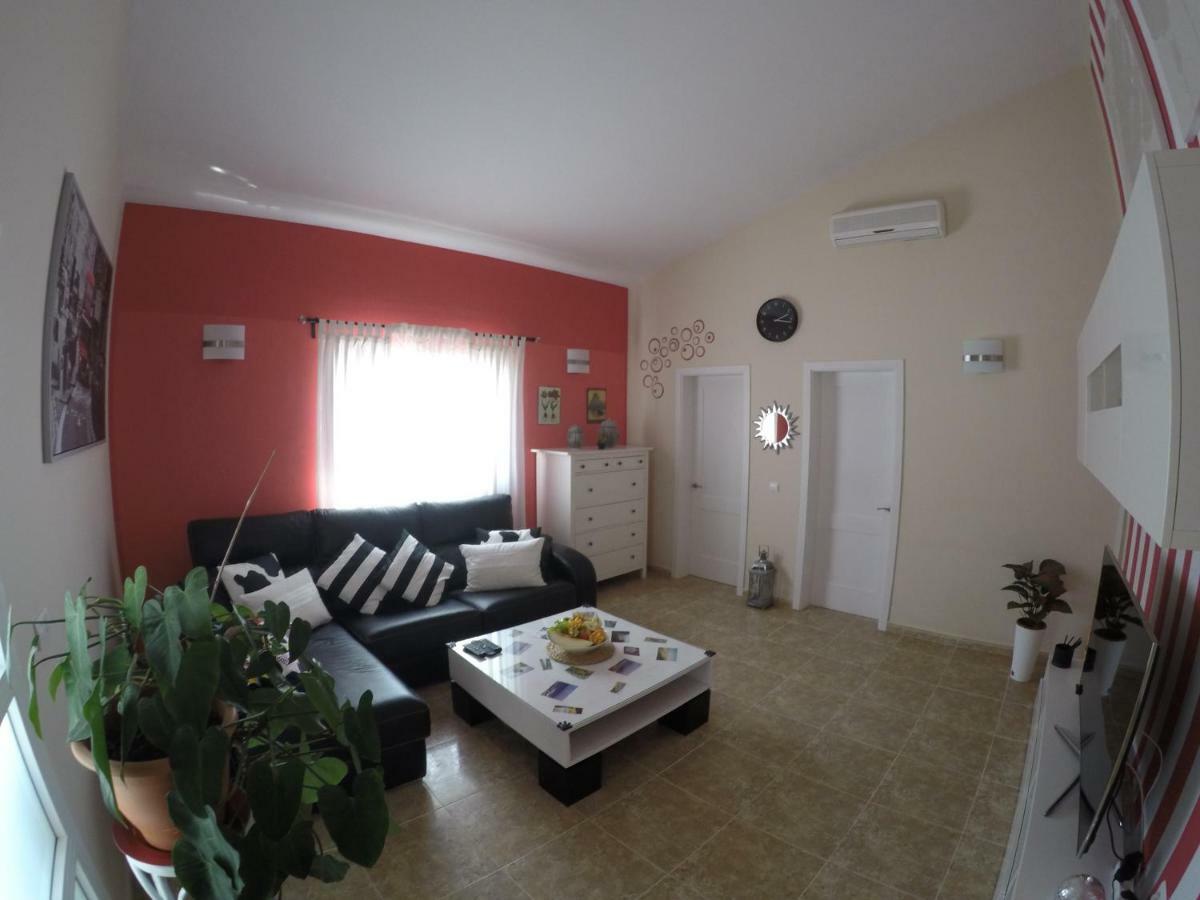 Villa CarpeDiem Tarajalejo con Jacuzzi Zewnętrze zdjęcie