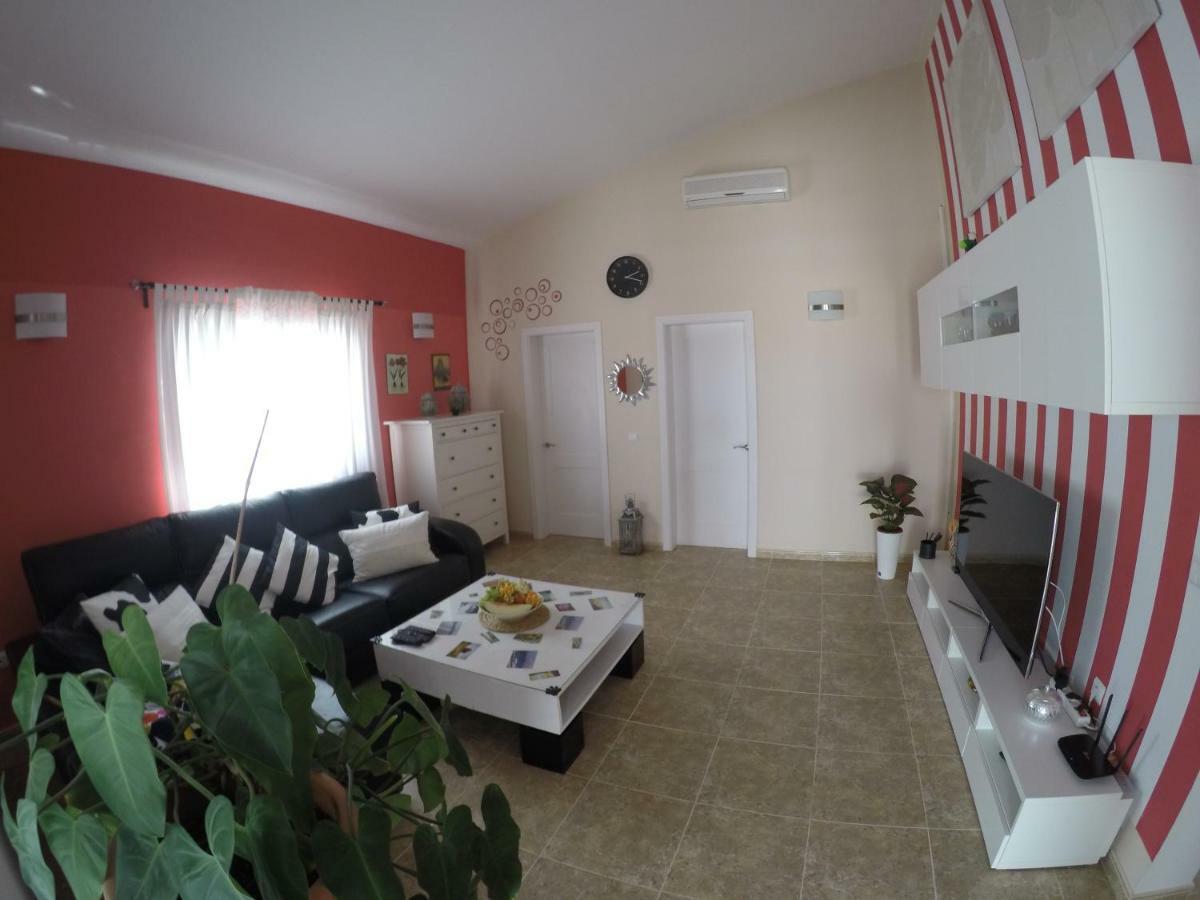 Villa CarpeDiem Tarajalejo con Jacuzzi Zewnętrze zdjęcie