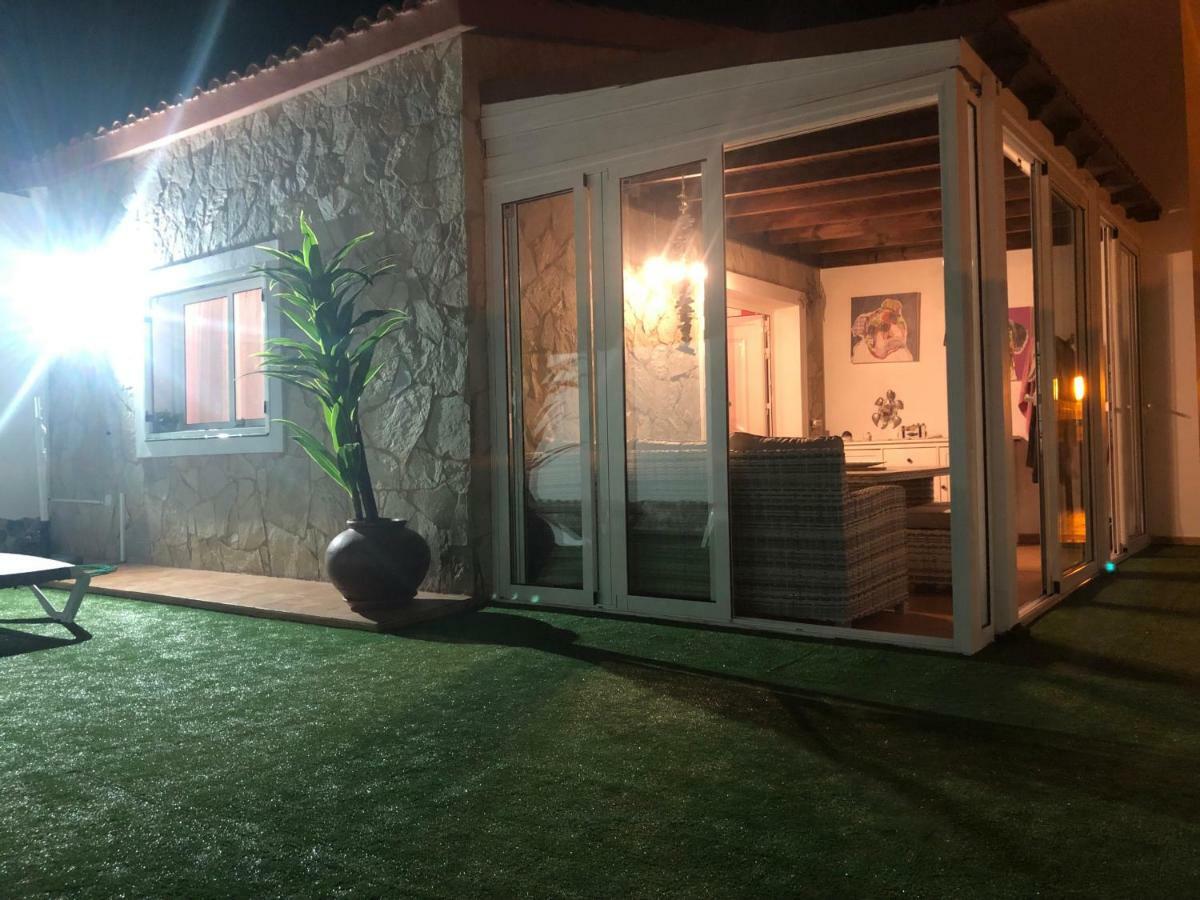 Villa CarpeDiem Tarajalejo con Jacuzzi Zewnętrze zdjęcie