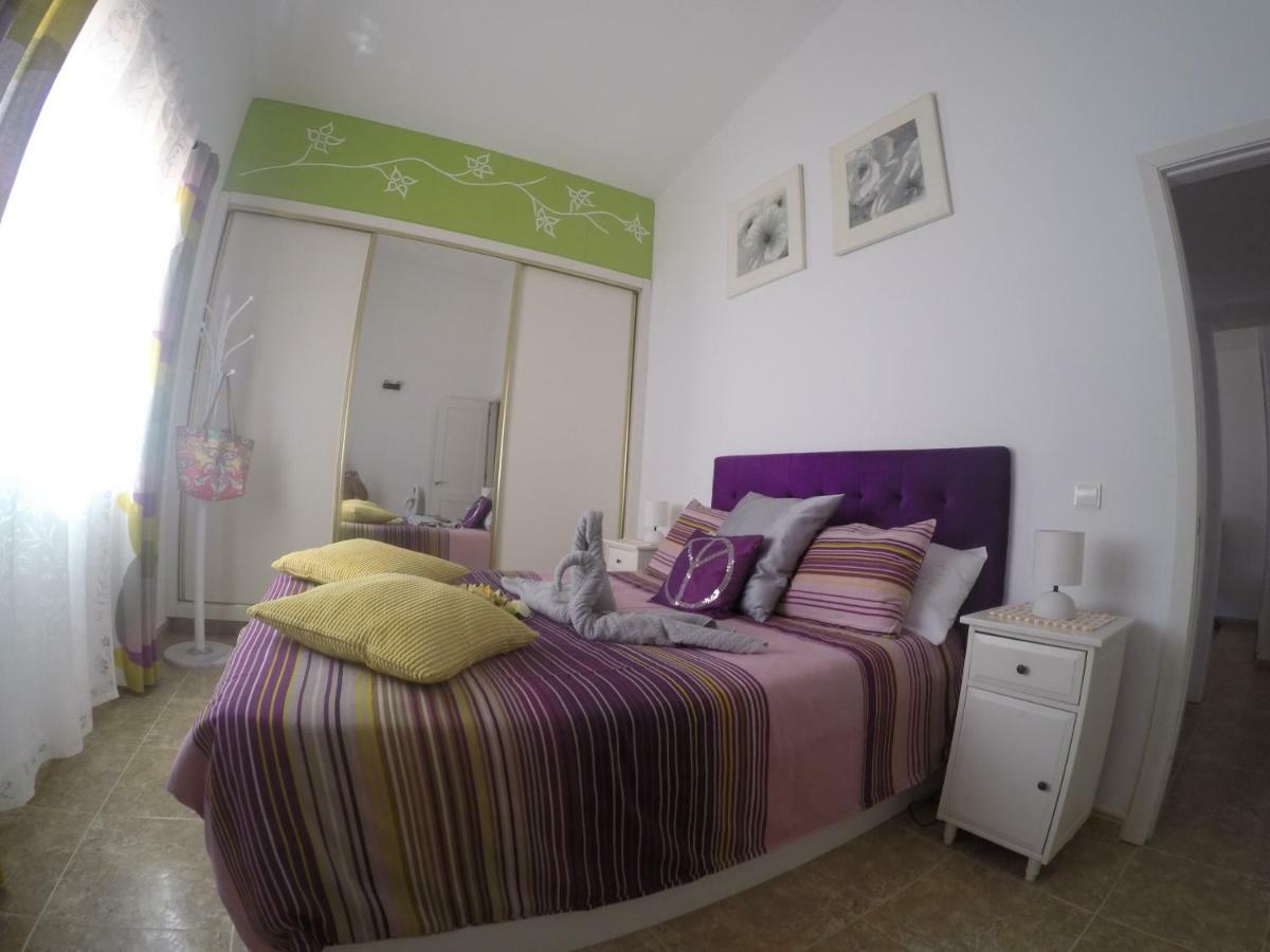 Villa CarpeDiem Tarajalejo con Jacuzzi Zewnętrze zdjęcie