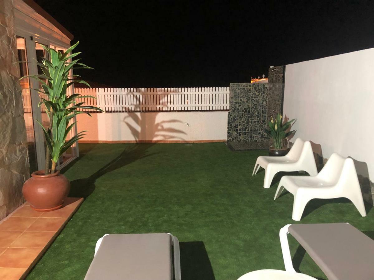 Villa CarpeDiem Tarajalejo con Jacuzzi Zewnętrze zdjęcie