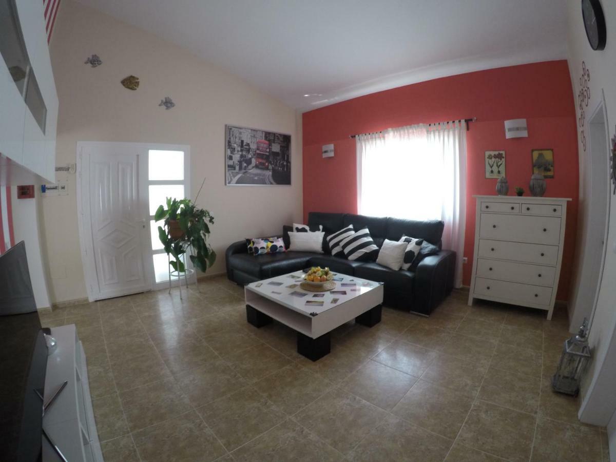Villa CarpeDiem Tarajalejo con Jacuzzi Zewnętrze zdjęcie