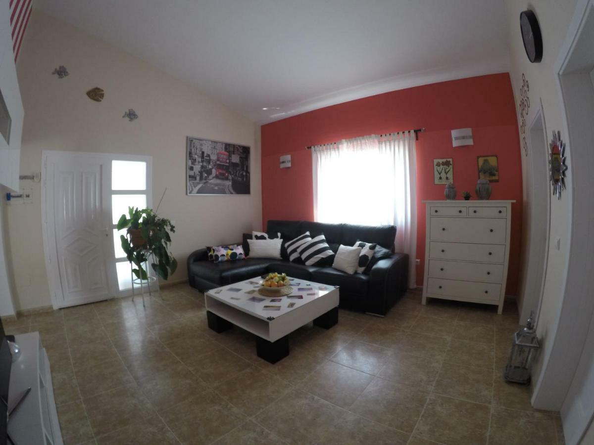 Villa CarpeDiem Tarajalejo con Jacuzzi Zewnętrze zdjęcie