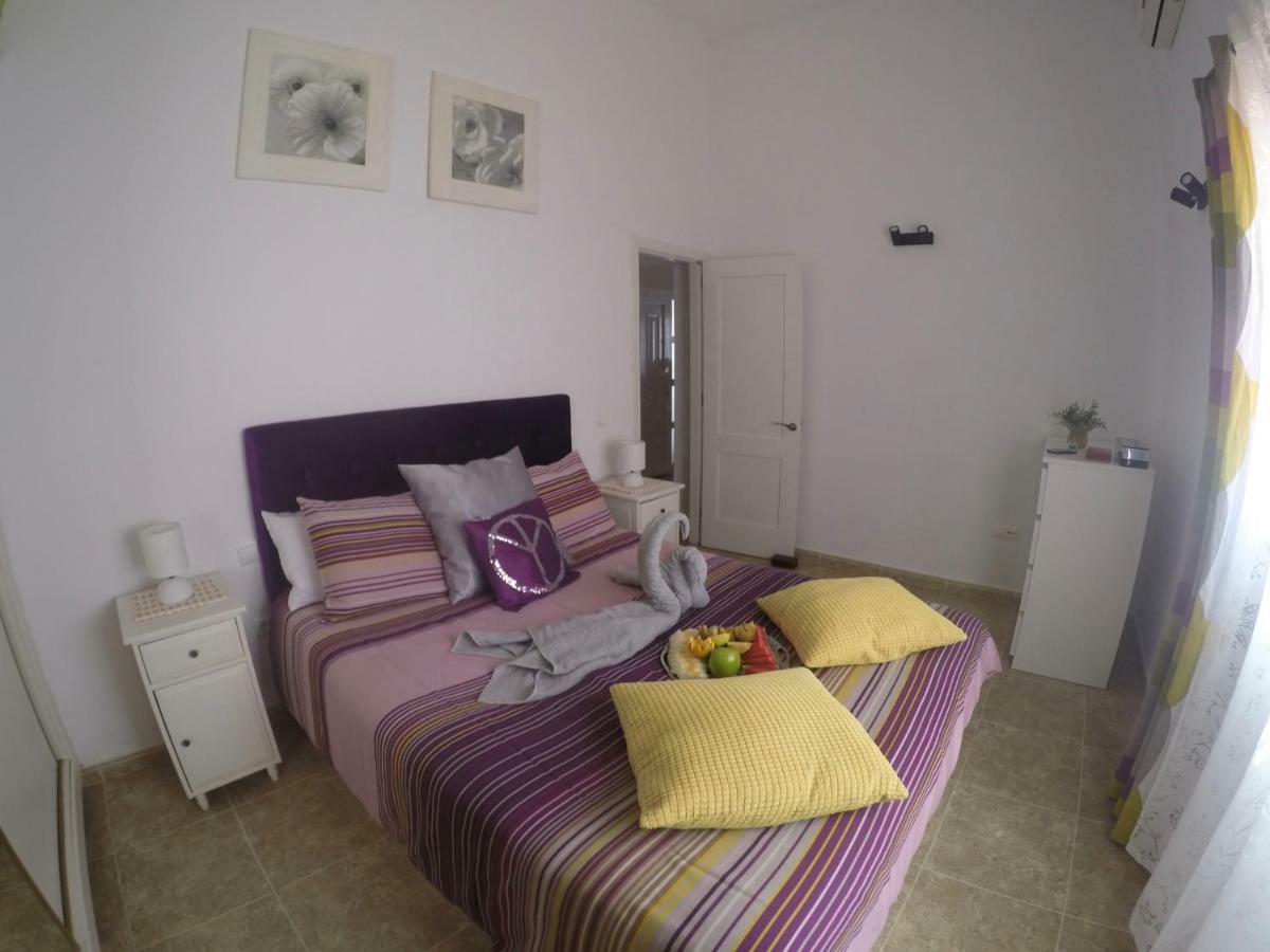 Villa CarpeDiem Tarajalejo con Jacuzzi Zewnętrze zdjęcie