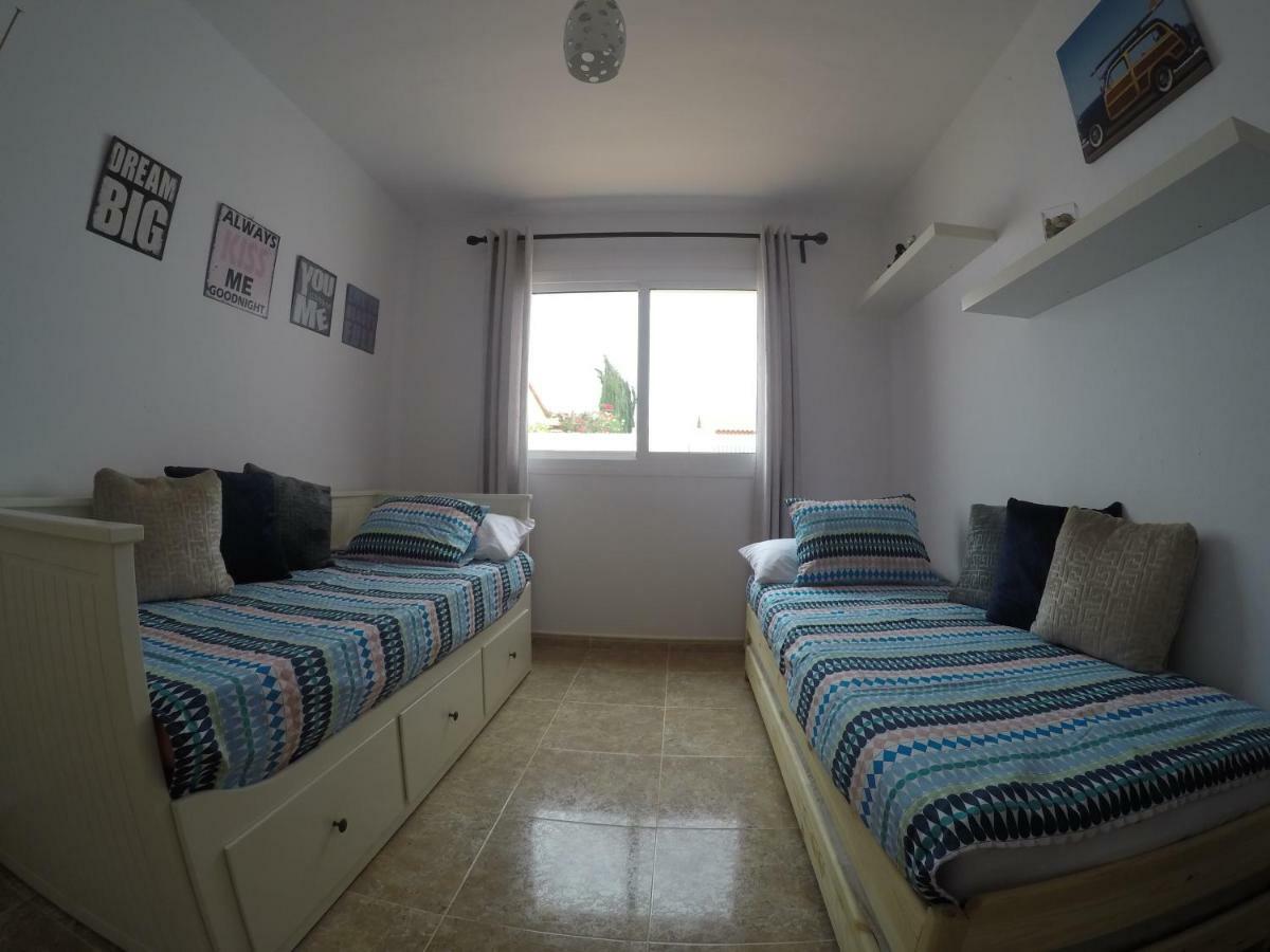Villa CarpeDiem Tarajalejo con Jacuzzi Zewnętrze zdjęcie