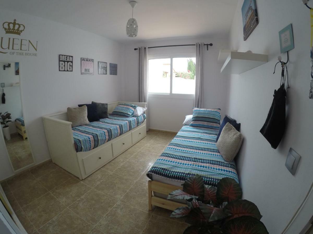 Villa CarpeDiem Tarajalejo con Jacuzzi Zewnętrze zdjęcie